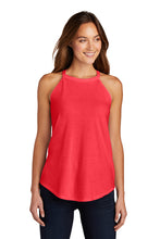 Load image into Gallery viewer, Women’s Perfect Tri Rocker Tank / Heather Red / Beach FC